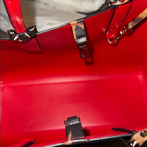 New Christian Louboutin small cabata tote - Picture 6 of 7